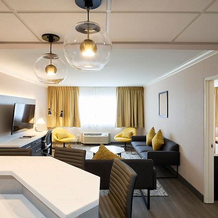 Gateway Hotel And Conference Center Ames Luaran gambar