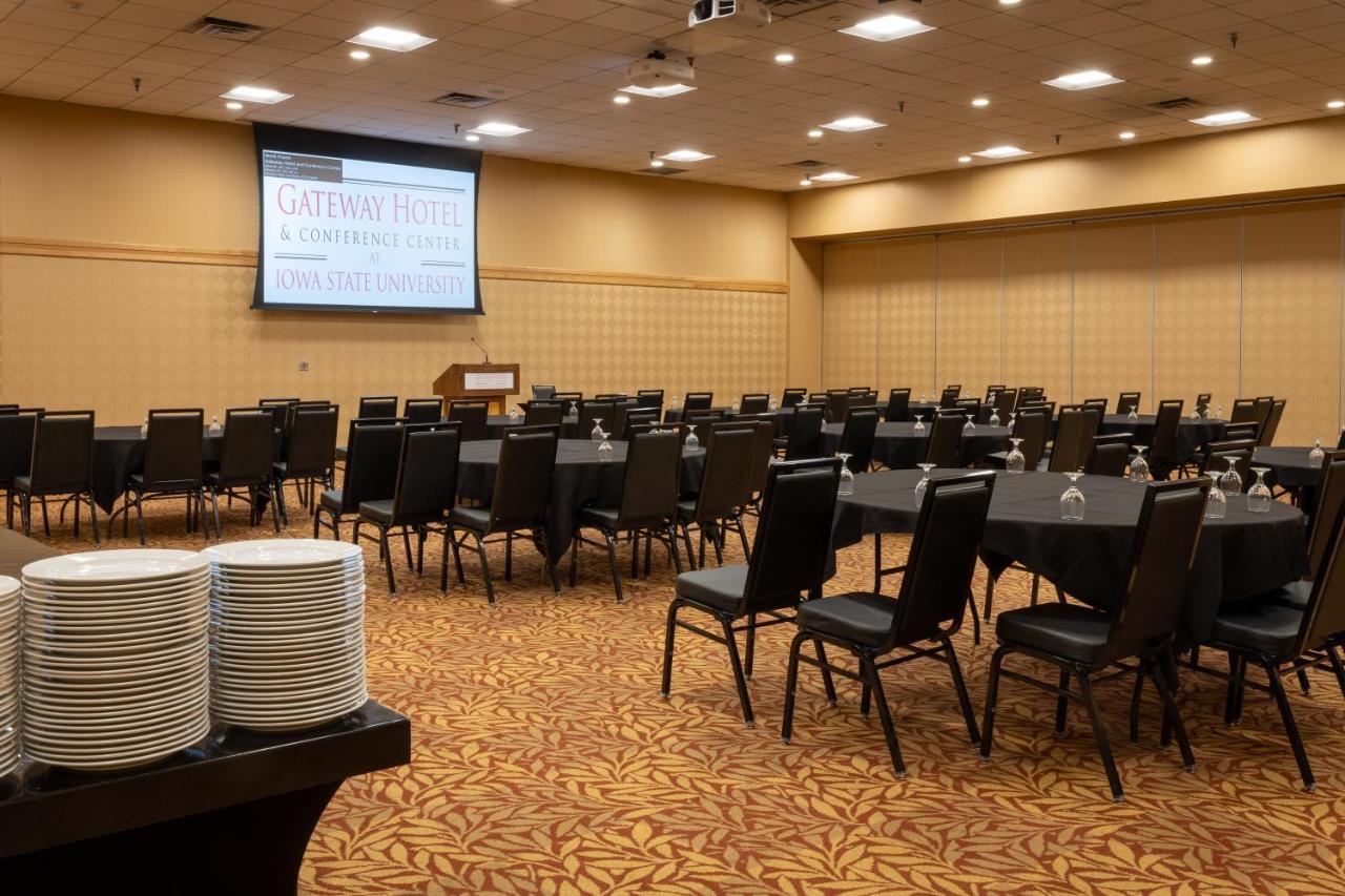 Gateway Hotel And Conference Center Ames Luaran gambar