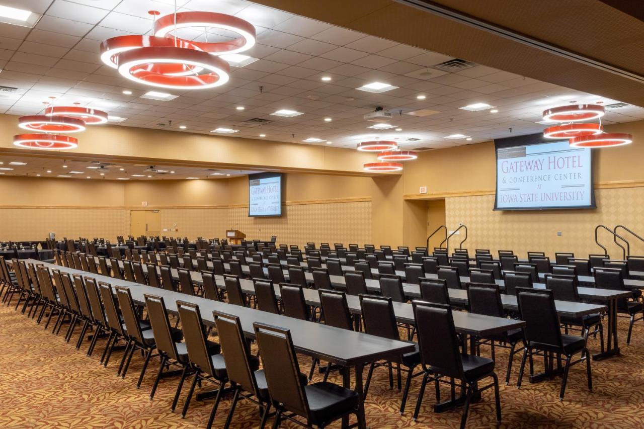 Gateway Hotel And Conference Center Ames Luaran gambar