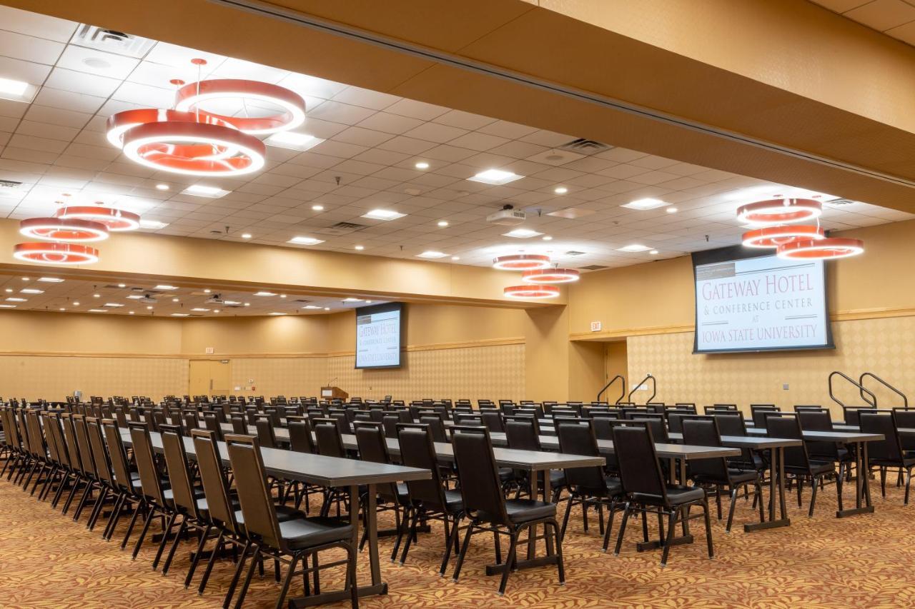 Gateway Hotel And Conference Center Ames Luaran gambar