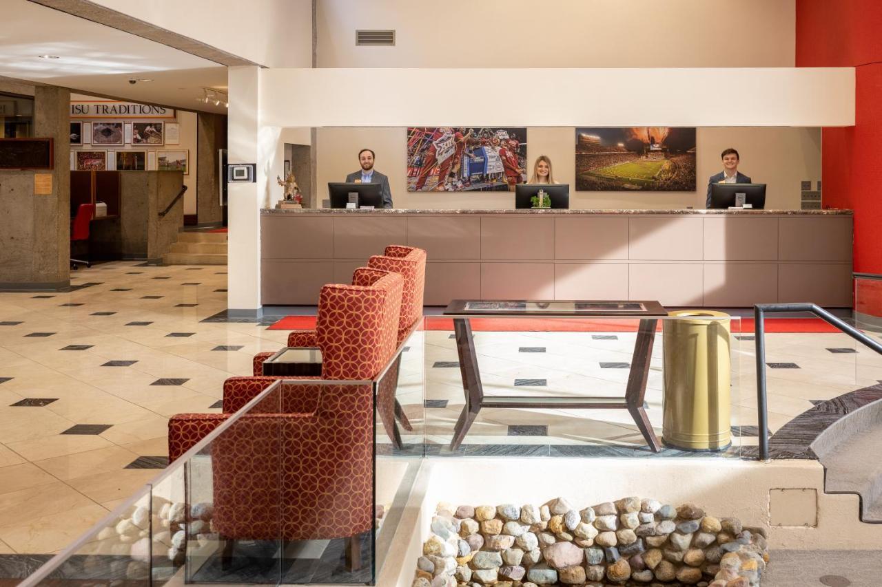 Gateway Hotel And Conference Center Ames Luaran gambar