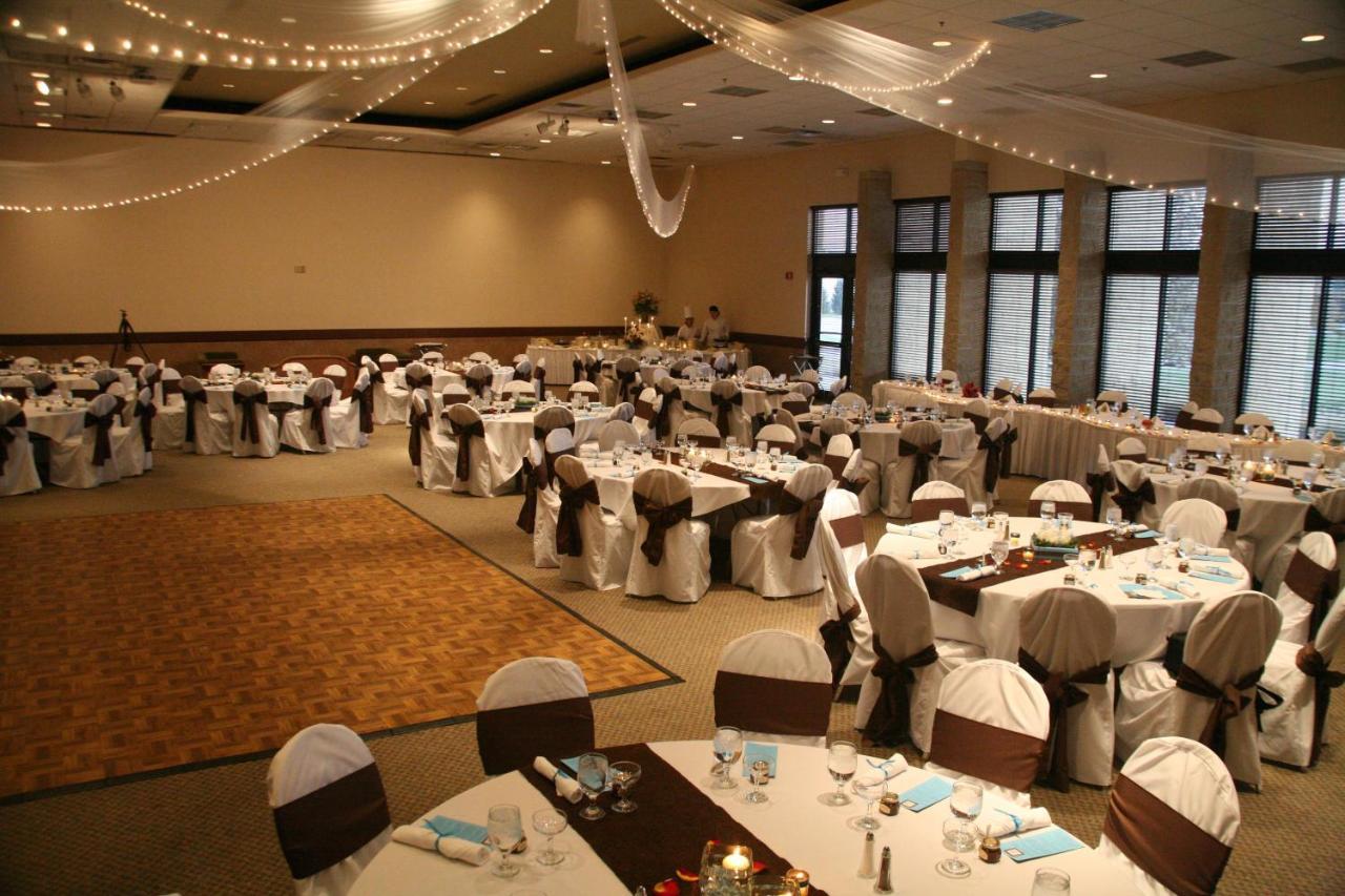 Gateway Hotel And Conference Center Ames Luaran gambar