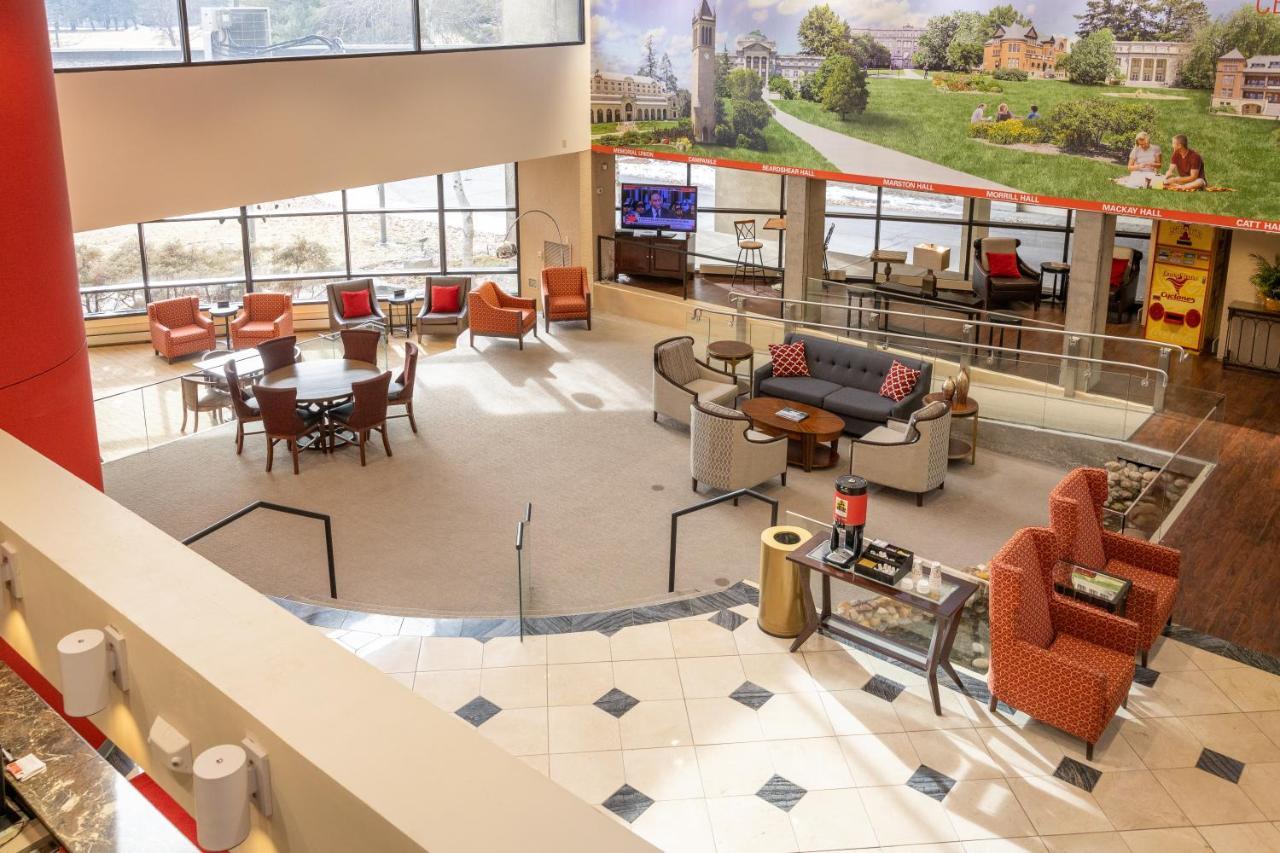 Gateway Hotel And Conference Center Ames Luaran gambar