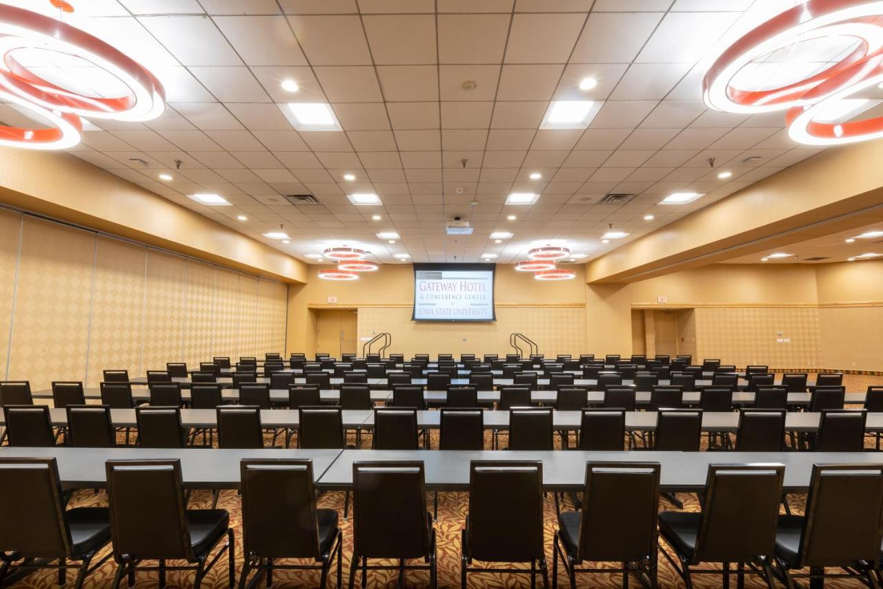 Gateway Hotel And Conference Center Ames Luaran gambar
