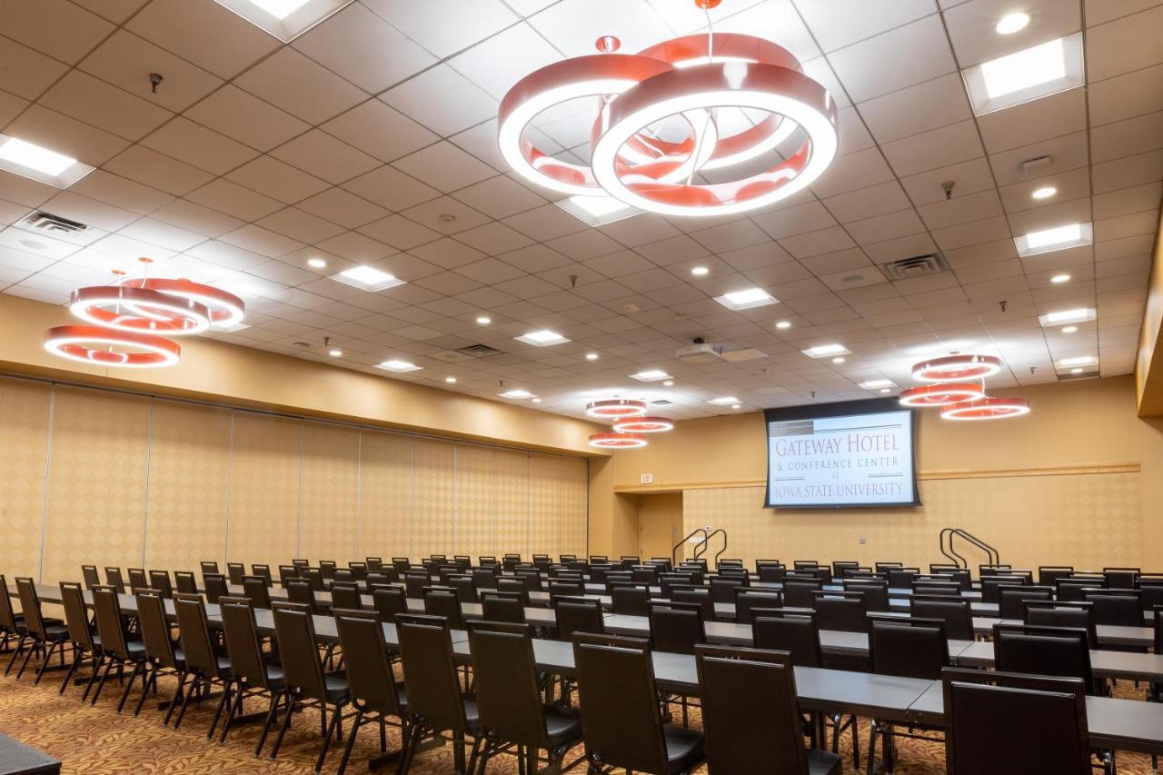 Gateway Hotel And Conference Center Ames Luaran gambar