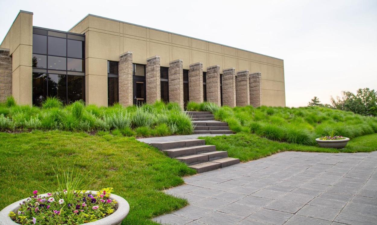 Gateway Hotel And Conference Center Ames Luaran gambar