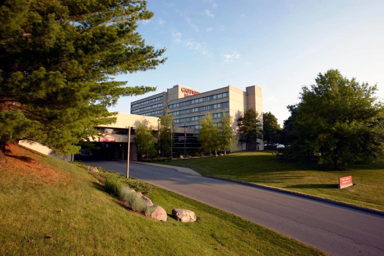 Gateway Hotel And Conference Center Ames Luaran gambar