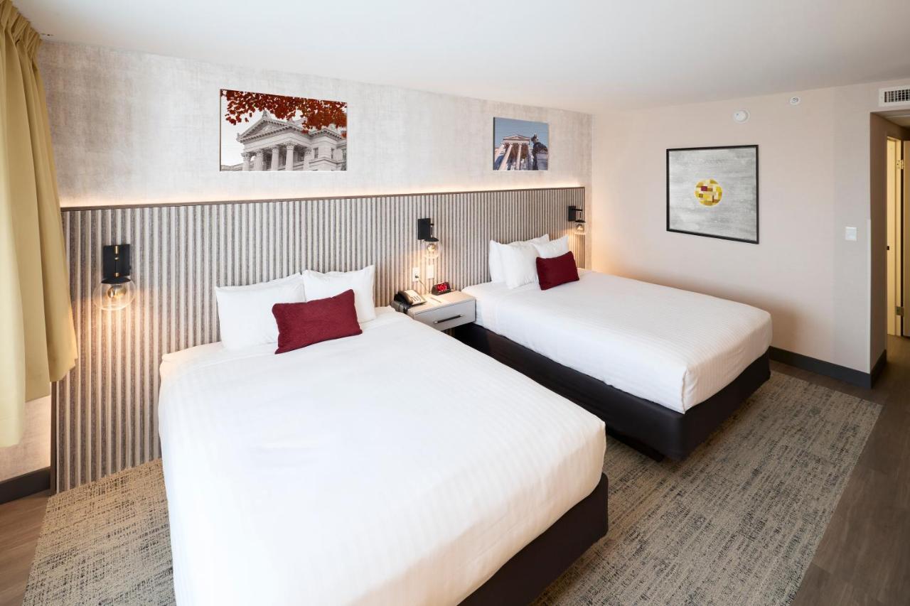 Gateway Hotel And Conference Center Ames Luaran gambar