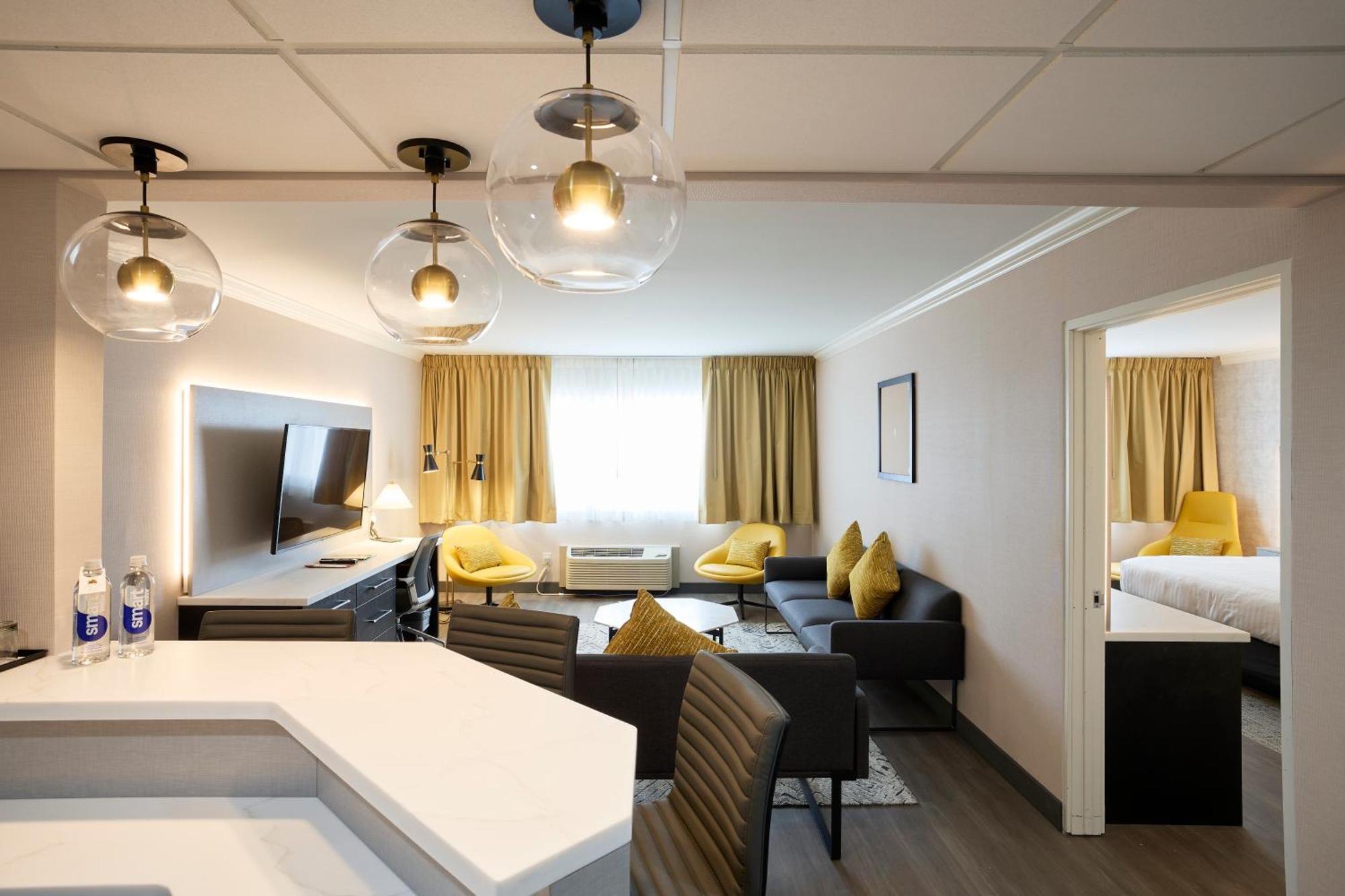 Gateway Hotel And Conference Center Ames Luaran gambar