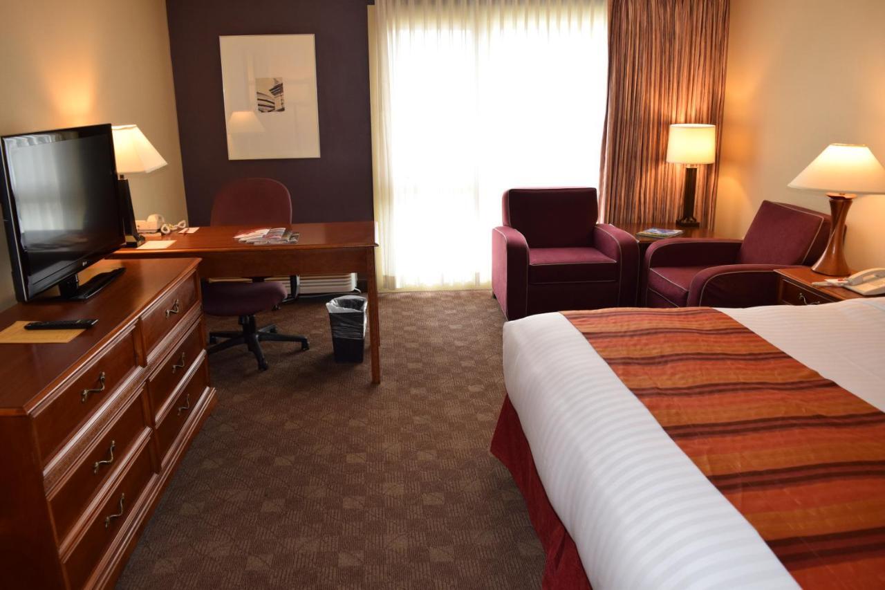 Gateway Hotel And Conference Center Ames Luaran gambar