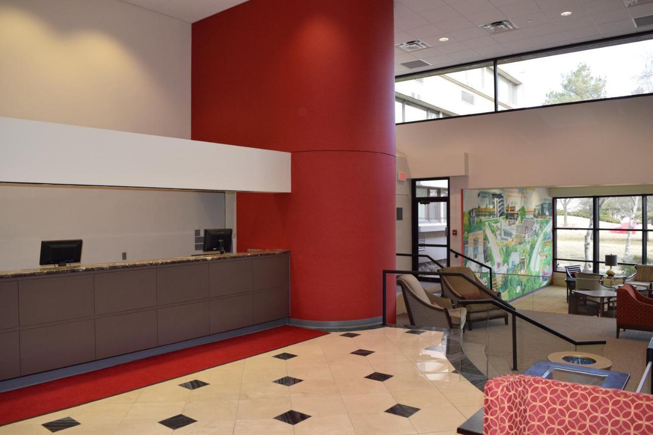 Gateway Hotel And Conference Center Ames Luaran gambar